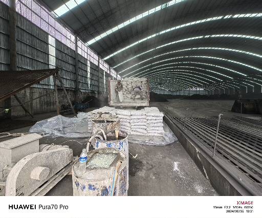 梁溪厂房地面下沉注浆加固施工